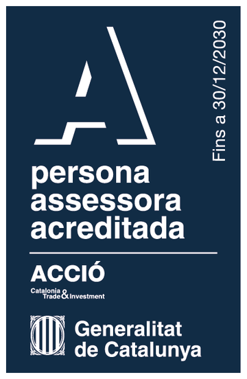 ACCIÓ: persona assessora acreditada, Generalitat de Catalunya