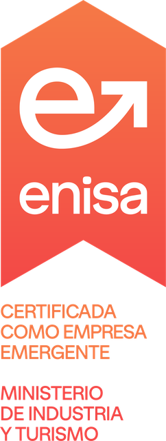 ENISA: certificada como empresa emergente, Ministerio de Industria y Turismo