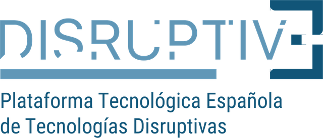 PTE Disruptive, Plataforma Tecnológica Española de Tecnologías Disruptivas